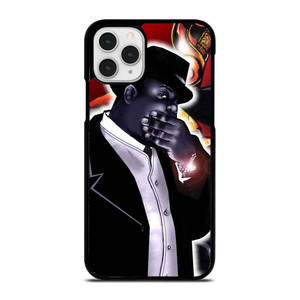 THE NOTORIOUS BIG RAPPER iPhone 11 Pro Case Cover