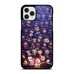 THE PEANUTS SNOOPY MOVIE iPhone 11 Pro Case Cover