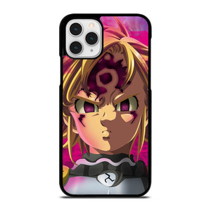 THE SEVEN DEADLY CARTOON 2 iPhone 11 Pro Case Cover