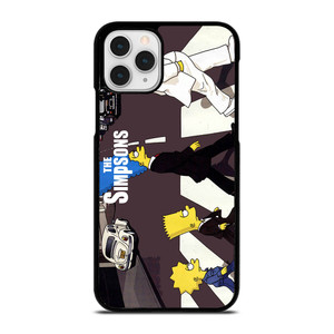 THE SIMPSONS iPhone 11 Pro Case Cover