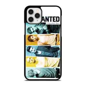 THE WANTED iPhone 11 Pro Case Cover