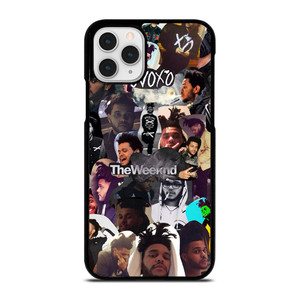 THE WEEKND COLLAGE iPhone 11 Pro Case Cover