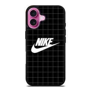 NIKE LOGO AESTHETIC iPhone 16 Plus Case Cover