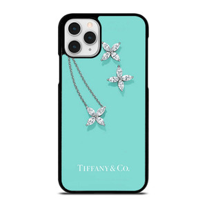 TIFFANY AND CO FLOWER JEWELRY iPhone 11 Pro Case Cover
