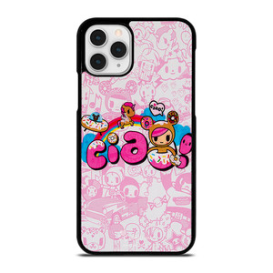 TOKIDOKI DONUTELLA UNICORNO CIAO iPhone 11 Pro Case Cover