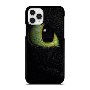 TOOTHLESS DRAGON EYE iPhone 11 Pro Case Cover