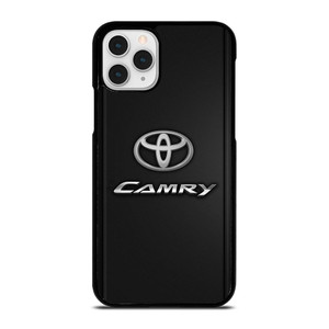 TOYOTA CAMRY CARBON LOGO iPhone 11 Pro Case Cover