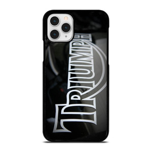 TRIUMPH MOTORCYCLE EMBLEM iPhone 11 Pro Case Cover