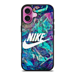 NIKE NEW LOGO iPhone 16 Plus Case Cover NIKE NEW LOGO iPhone 16 Plus Case Cover
