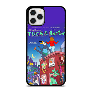 TUCA AND BERTIE CARTOON iPhone 11 Pro Case Cover