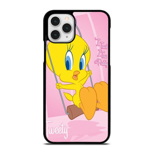 TWEETY BIRD CUTE LOONEY TUNES 2 iPhone 11 Pro Case Cover