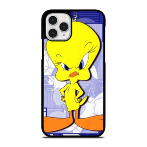 TWEETY BIRD LOONEY TUNES ANGRY iPhone 11 Pro Case Cover