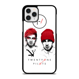 TWENTY ONE PILOTS DUO iPhone 11 Pro Case Cover