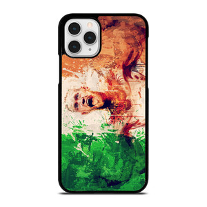 UFC FIGHT CONOR MCGREGOR ART iPhone 11 Pro Case Cover