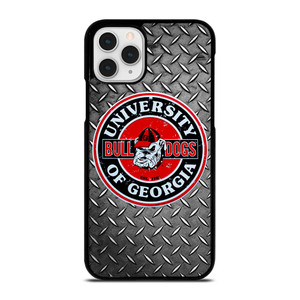 UGA GEORGIA BULLDOGS UNIVERSITY iPhone 11 Pro Case Cover