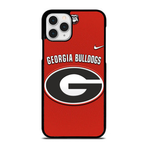 UGA UNIVERSITY OF GEORGIA BULLDOGS LOGO NIKE iPhone 11 Pro Case Cover