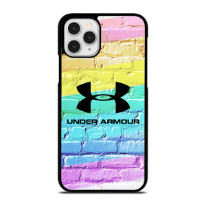 UNDER ARMOUR COLORED BRICK iPhone 11 Pro Case Cover