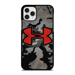 UNDER ARMOUR LOGO RED CAMO iPhone 11 Pro Case Cover
