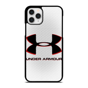 UNDER ARMOUR LOGO WHITE ICON iPhone 11 Pro Case Cover