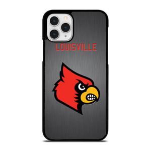 UNIVERSITY OF LOUISVILLE CARDINALS LOGO 2 iPhone 11 Pro Case Cover