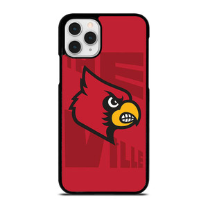 UNIVERSITY OF LOUISVILLE CARDINALS iPhone 11 Pro Case Cover