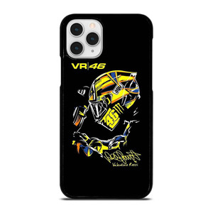 VALENTINO ROSSI THE DOCTOR 46 SIGNATURE iPhone 11 Pro Case Cover