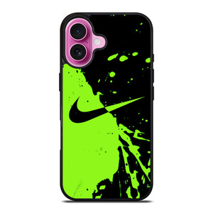 NIKE iPhone 16 Plus Case Cover NIKE iPhone 16 Plus Case Cover