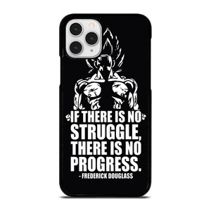 VEGETA QUOTE DRAGON BALL iPhone 11 Pro Case Cover