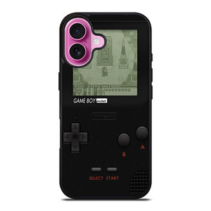 NINTENDO GAME BOY 3 iPhone 16 Plus Case Cover