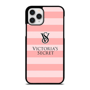 VICTORIA'S SECRET PINK STRIPES 2 iPhone 11 Pro Case Cover