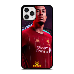 VIRGIL VAN DIJK LIVERPOOL FIFA 2020 iPhone 11 Pro Case Cover