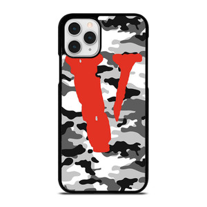 VLONE CAMO LOGO iPhone 11 Pro Case Cover