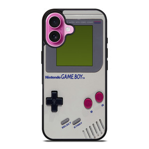 NINTENDO GAME BOY iPhone 16 Plus Case Cover NINTENDO GAME BOY iPhone 16 Plus Case Cover