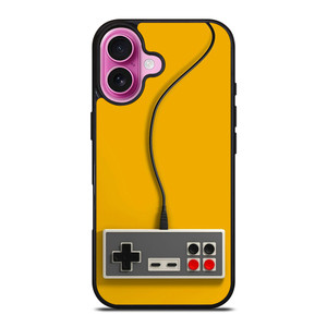 NINTENDO NES CONTROLLER STICK iPhone 16 Plus Case Cover NINTENDO NES CONTROLLER STICK iPhone 16 Plus Case Cover