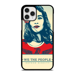 WE THE PEOPLE DEFEND THE DIGNITY iPhone 11 Pro Case Cover