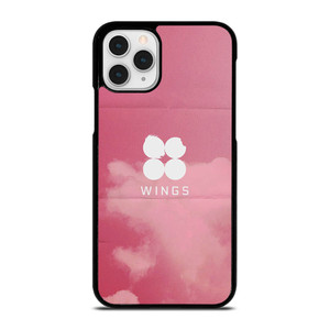 WINGS BTS BANGTAN ALBUM COVER iPhone 11 Pro Case Cover