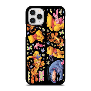 WINNIE THE POOH AND FRIENDS iPhone 11 Pro Case Cover