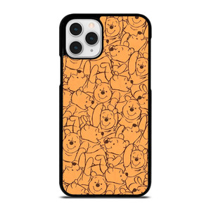 WINNIE THE POOH SKETCH DISNEY iPhone 11 Pro Case Cover