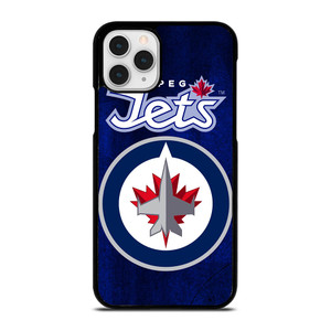 WINNIPEG JETS LOGO iPhone 11 Pro Case Cover