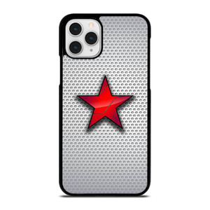 WINTER SOLDIER LOGO AVENGERS 2 iPhone 11 Pro Case Cover