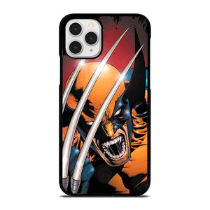 WOLVERINE CLAW X-MEN iPhone 11 Pro Case Cover
