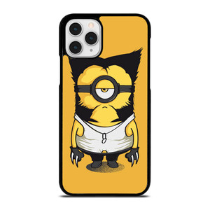WOLVERINES MINION iPhone 11 Pro Case Cover