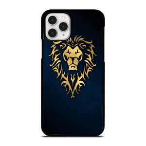 WORLD OF WARCRAFT ALLIANCE iPhone 11 Pro Case Cover