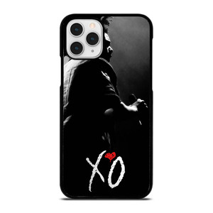 XO THE WEEKND LOGO BLACK WHITE iPhone 11 Pro Case Cover