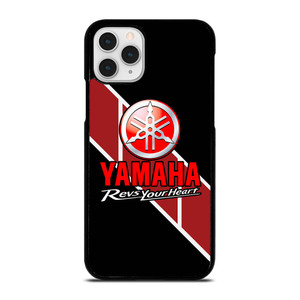 YAMAHA REVS YOUR HEART iPhone 11 Pro Case Cover