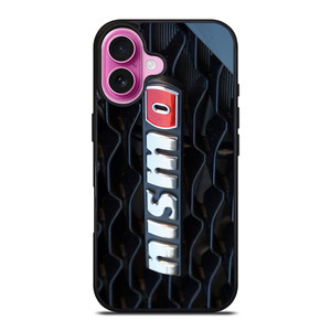 NISSAN NISMO ICON iPhone 16 Plus Case Cover NISSAN NISMO ICON iPhone 16 Plus Case Cover