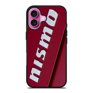 NISSAN NISMO iPhone 16 Plus Case Cover NISSAN NISMO iPhone 16 Plus Case Cover