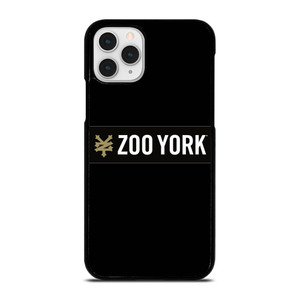 ZOO YORK LOGO iPhone 11 Pro Case Cover