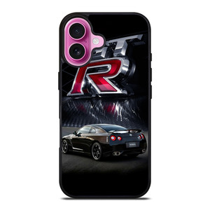 NISSAN SKYLINE GTR iPhone 16 Plus Case Cover