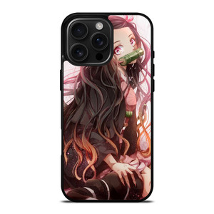 DEMON SLAYER NEZUKO KAMADO MANGA ANIME iPhone 16 Pro Max Case Cover DEMON SLAYER NEZUKO KAMADO MANGA ANIME iPhone 16 Pro Max Case Cover